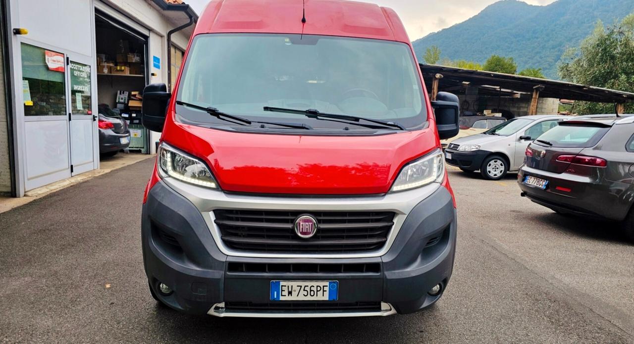 Fiat Ducato 35 2.3 MJT 150CV PM-TM Furgone SOLO 88.000 KM!! UNIPROPRIETARIO