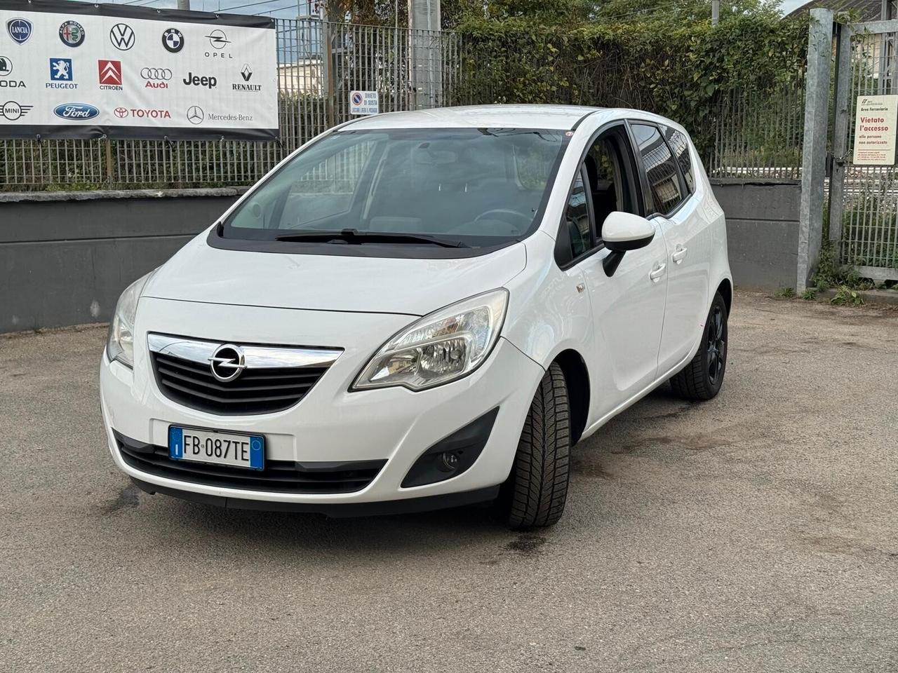 Opel Meriva 1.4 Turbo 120CV GPL Tech Innovation