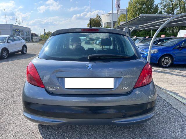 PEUGEOT 207 1.4 GPL 8V 75CV 5p. Energie