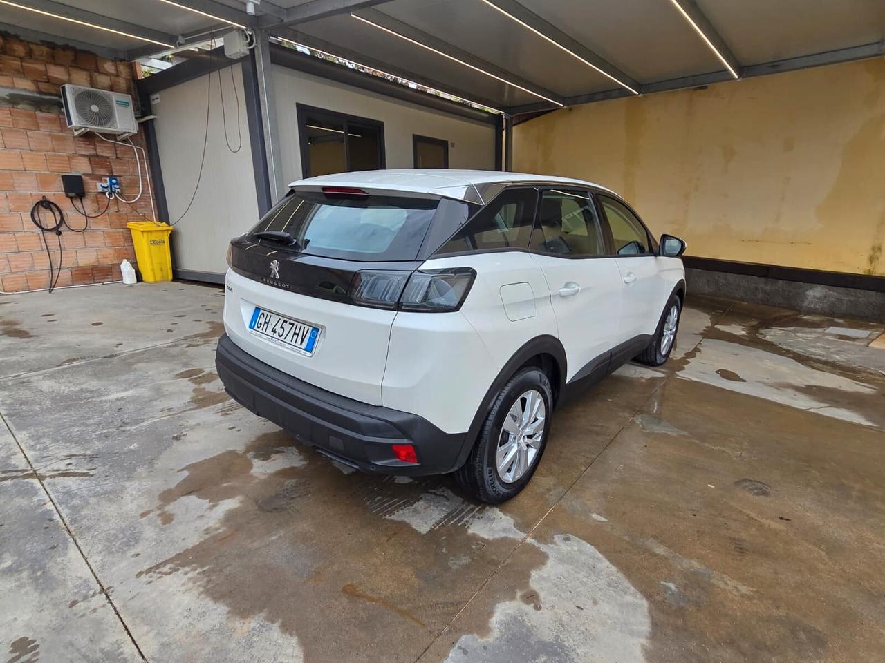 Peugeot 3008 BlueHDi 130 S&S EAT8 Active Pack