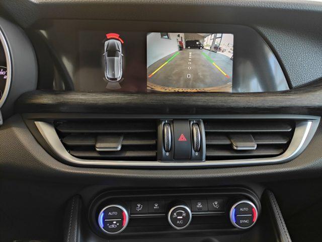 ALFA ROMEO Stelvio 2.2 Turbodiesel 190 CV AT8 RWD Sprint