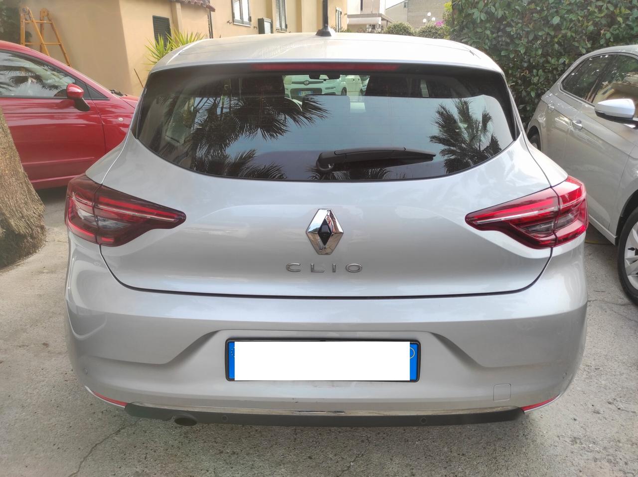 Renault Clio 2020 1.5 dCi 85 CV Telec Nav Senso usb blueetooth