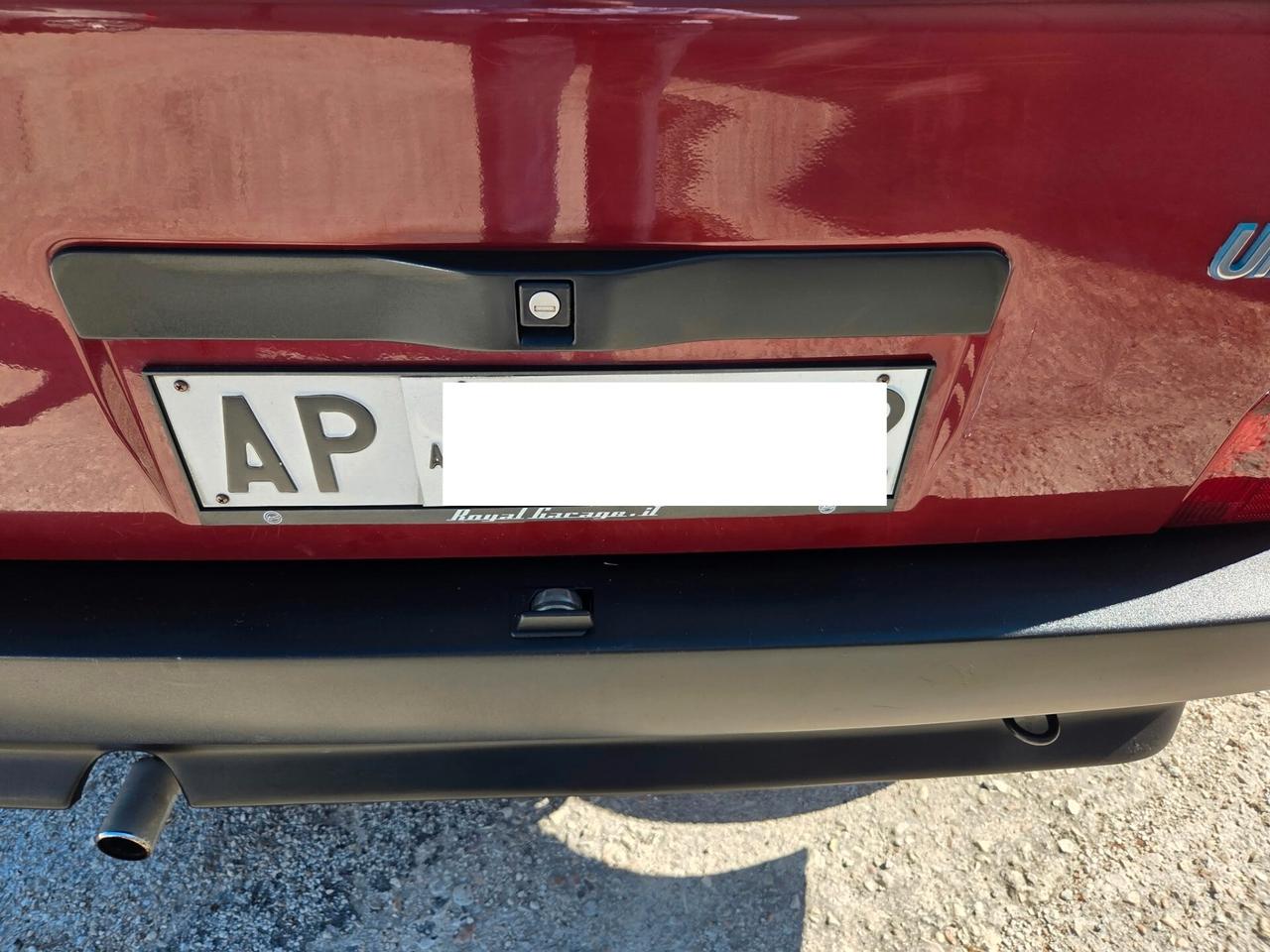 Fiat Uno 45 TREND 5M -SOLI KM 75.000- ASI -