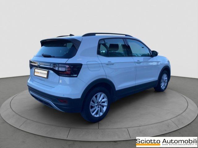 VOLKSWAGEN T-Cross 1.0 TSI Style BMT