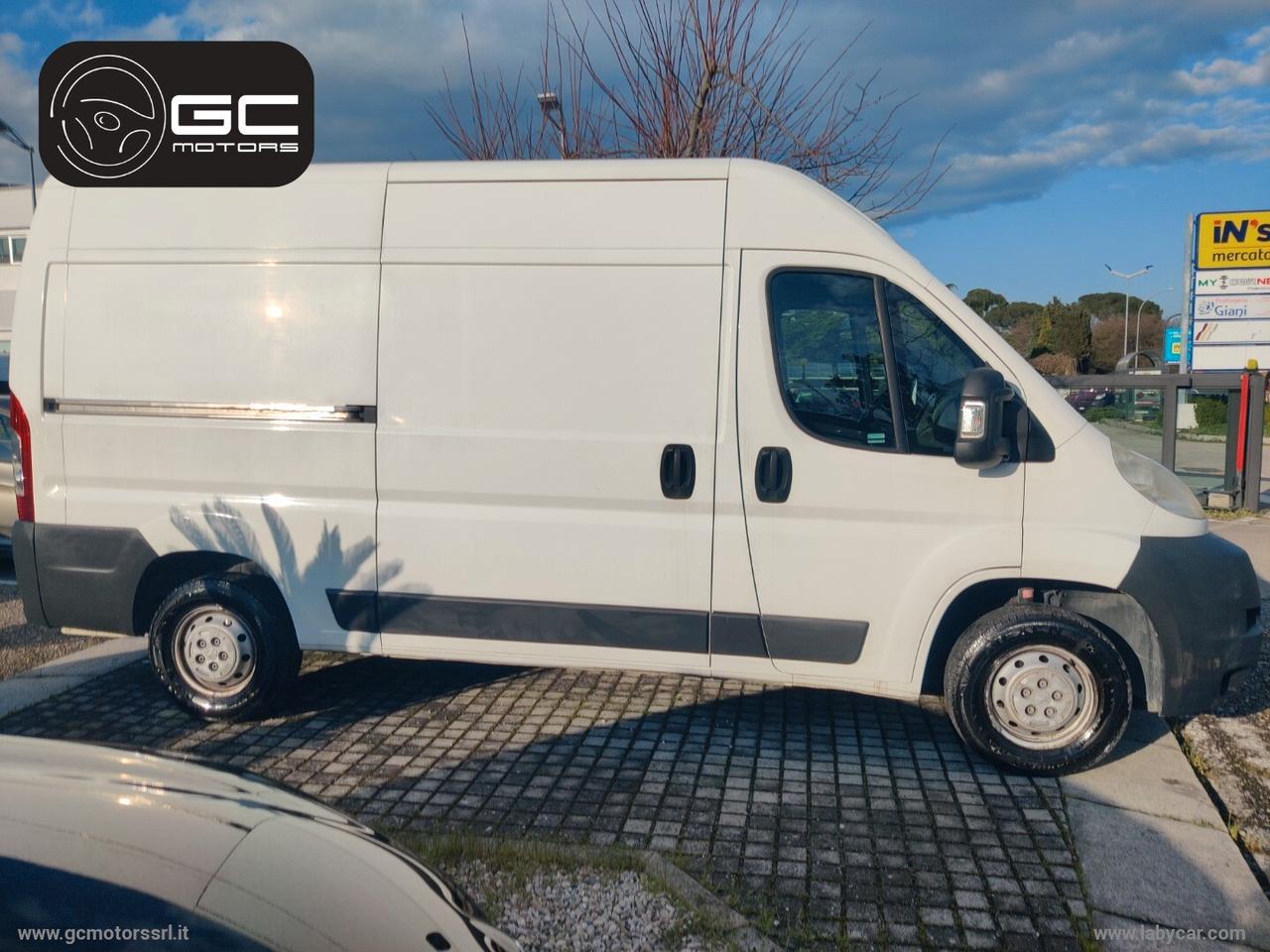 Peugeot Boxer 335 2.2 HDi/130CV FAP PM-TN Furgone