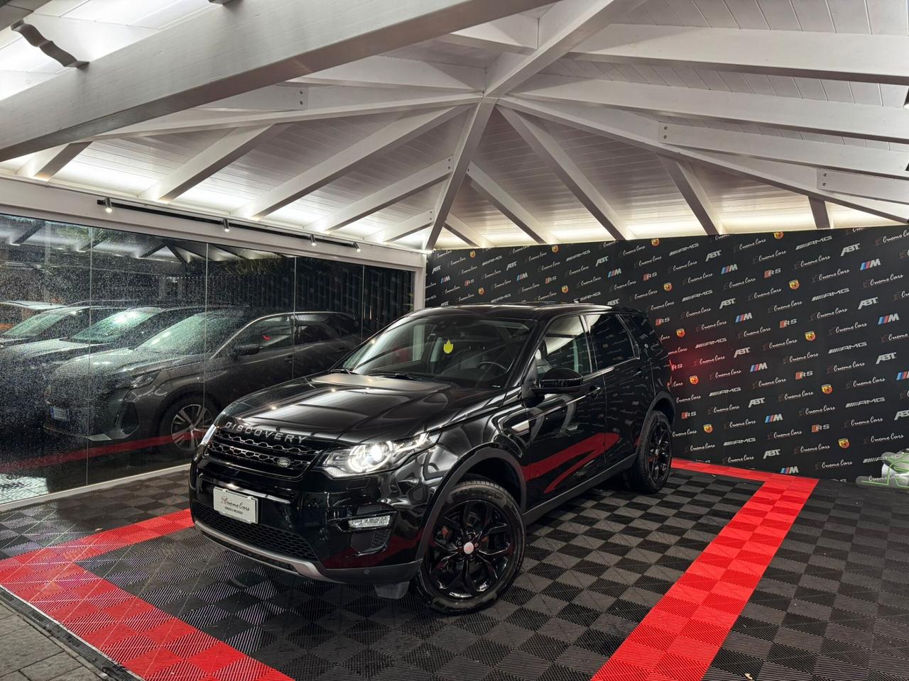Land Rover Discovery Sport 2.0 TD4 150 CV HSE