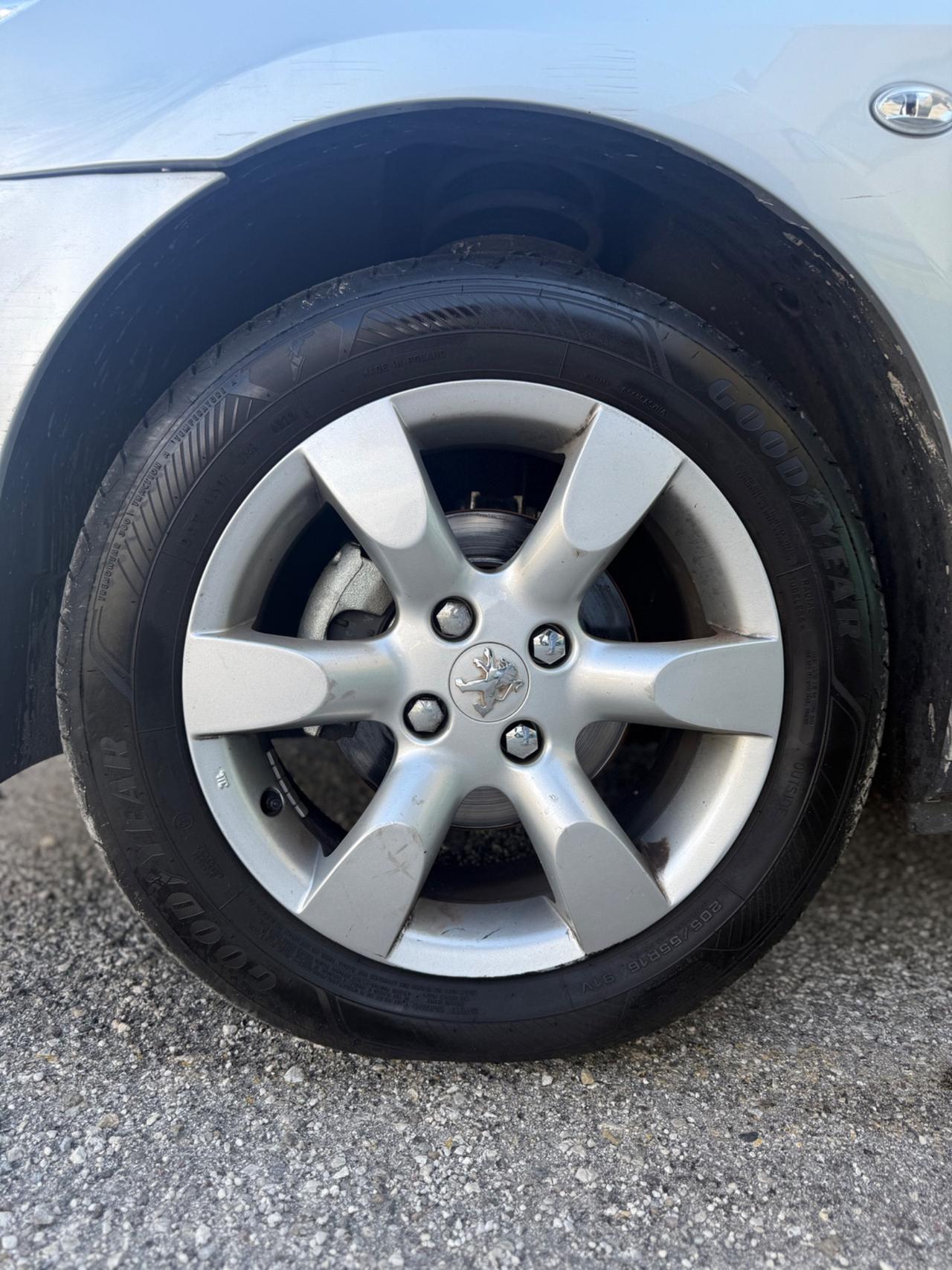 Peugeot 307 1.6 5p.