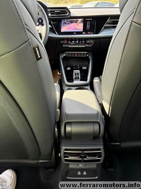 Audi A3 SPB 35 TDI S tronic line km0 a 435 euro