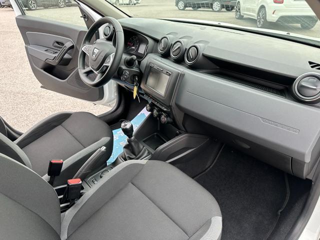 DACIA Duster 1.5 Blue dCi 8V 115 CV 4x4 Essential