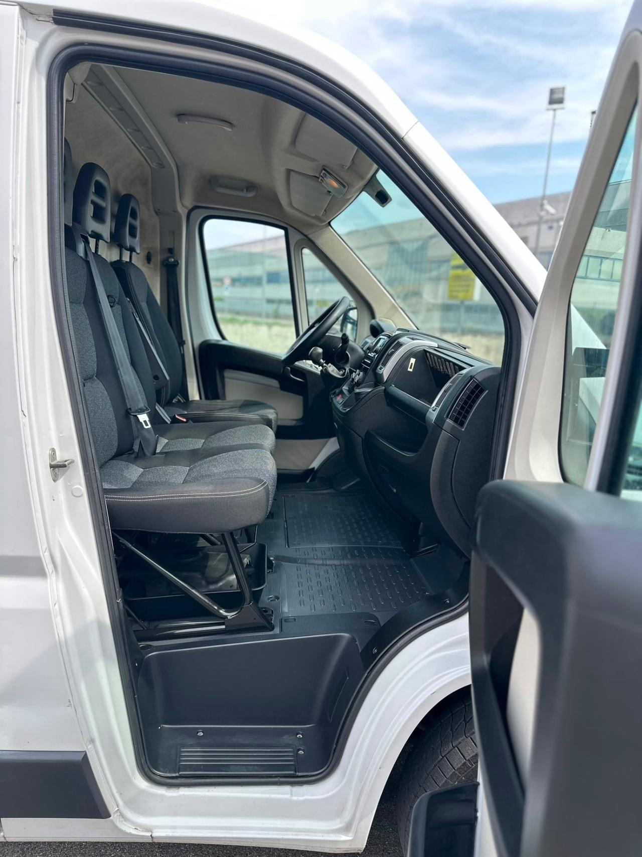 Fiat ducato tetto basso passo corto