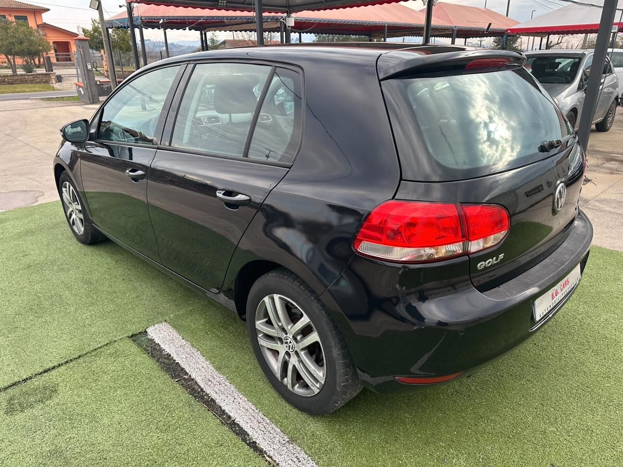 Volkswagen Golf 5P*1.6TDI*PDC*105CV*