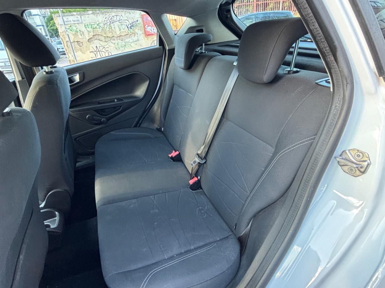 Ford Fiesta Gpl Garanzia Finanziabile
