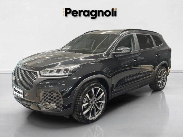 SPORTEQUIPE Sportequipe 7 7 1.5 TURBO CVT BENZINA/GPL