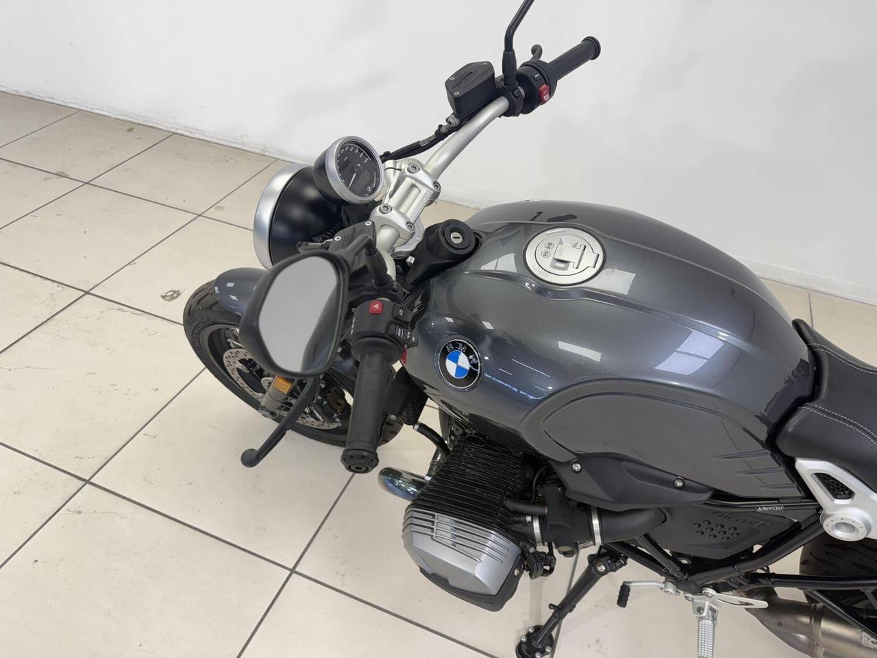 BMW R 1200 nineT Pure