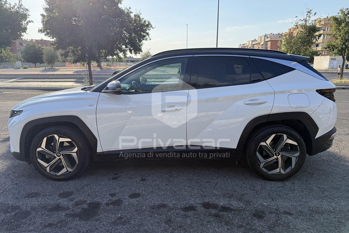 HYUNDAI Tucson 1.6 T-GDI 48V Exellence