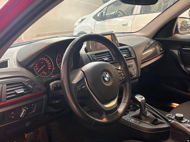 BMW Serie 1 116d 5p. Sport