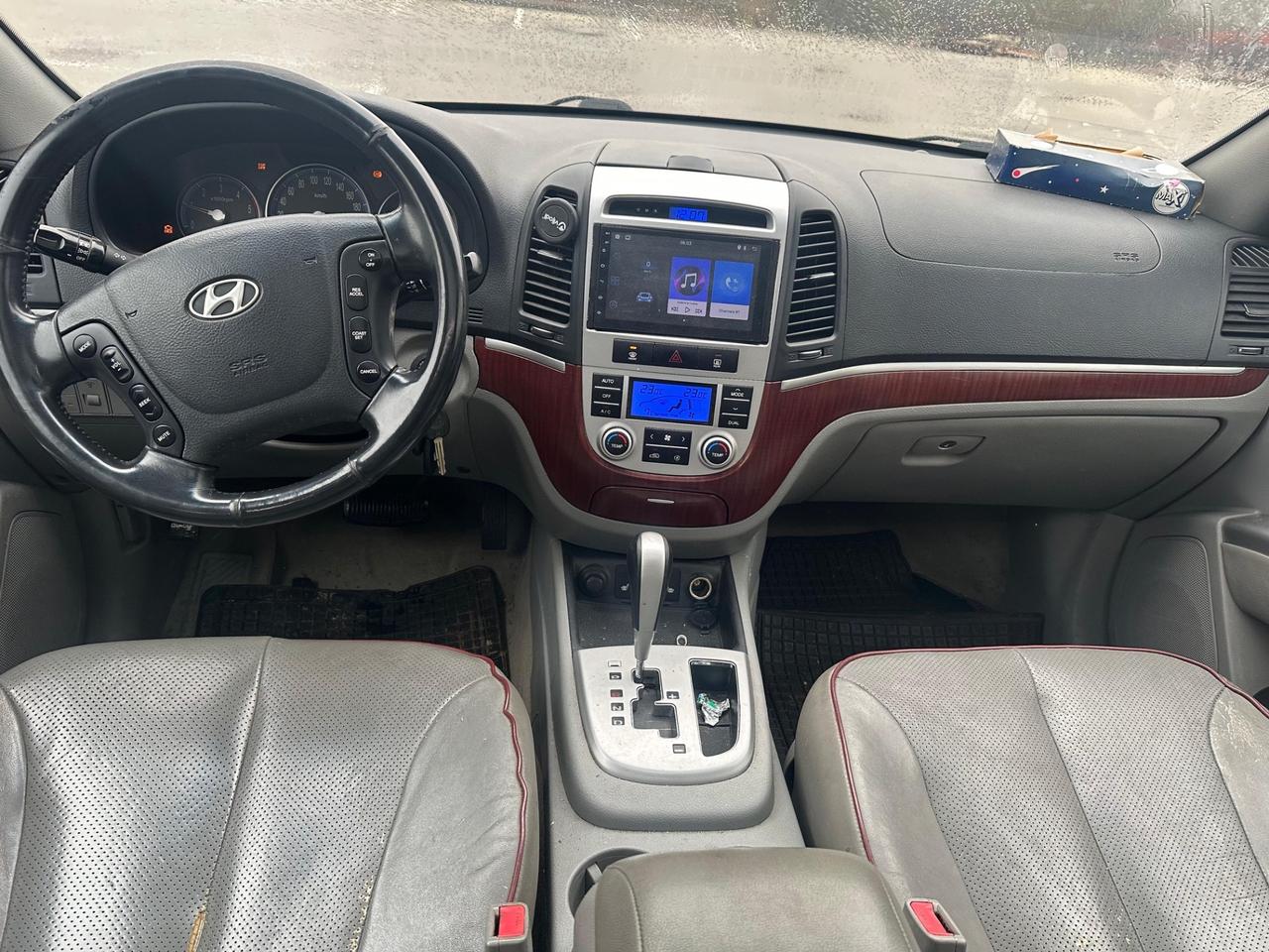 Hyundai Santa Fe 2.2 CRDi VGT aut PROBLEMA AL MOTORE