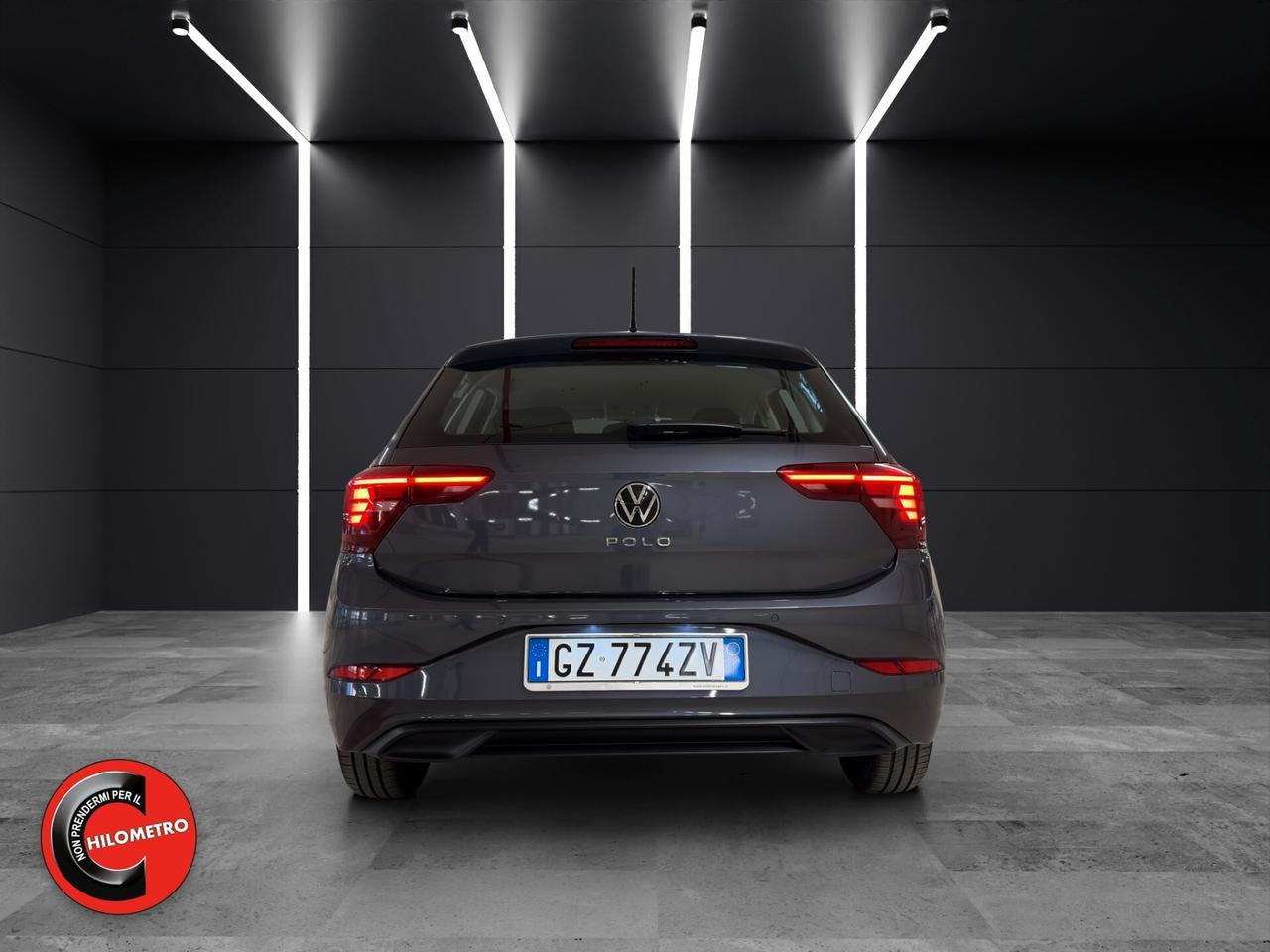 Volkswagen Polo 1.0 TSI DSG Life PREZZO REALE