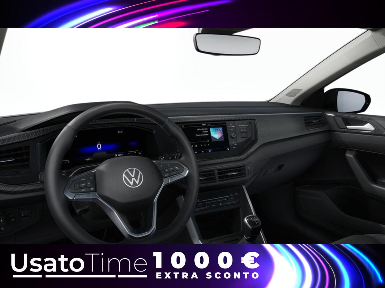 Volkswagen Polo 1.0 evo 80cv life