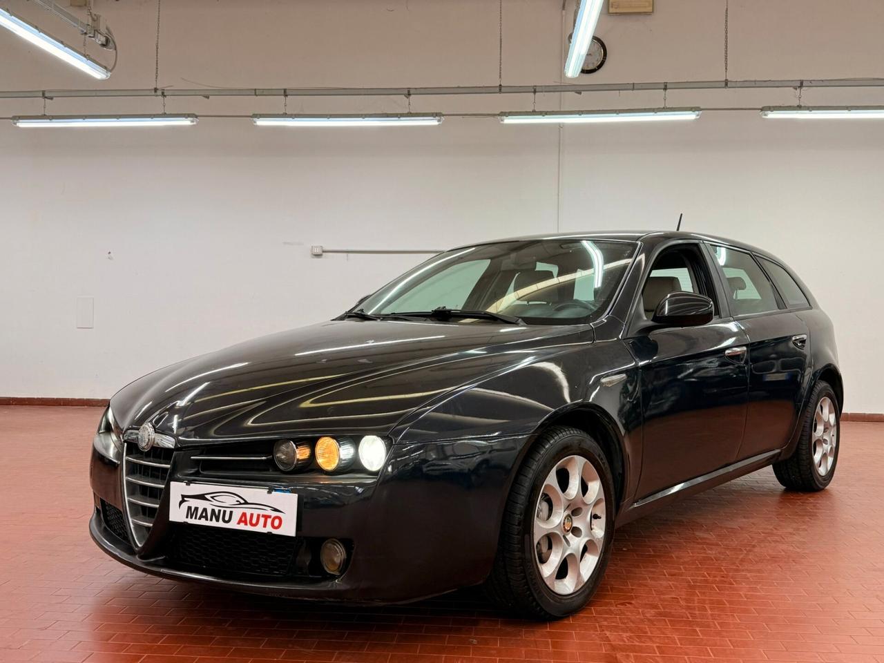 Alfa Romeo 159 1.9 JTDm Sportwagon 120cv