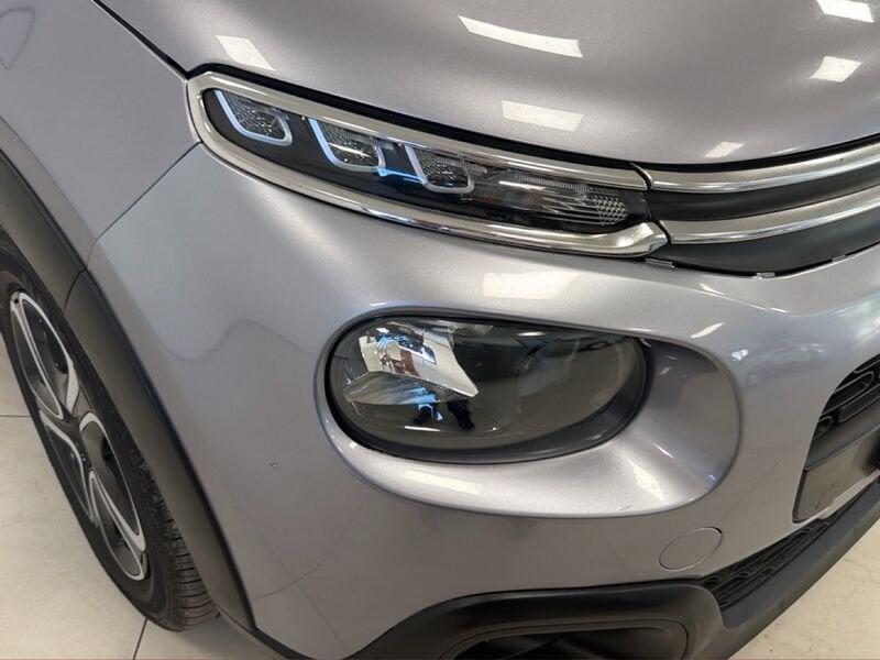 Citroën C3 III 2017 1.2 puretech Feel s&s 83cv my18