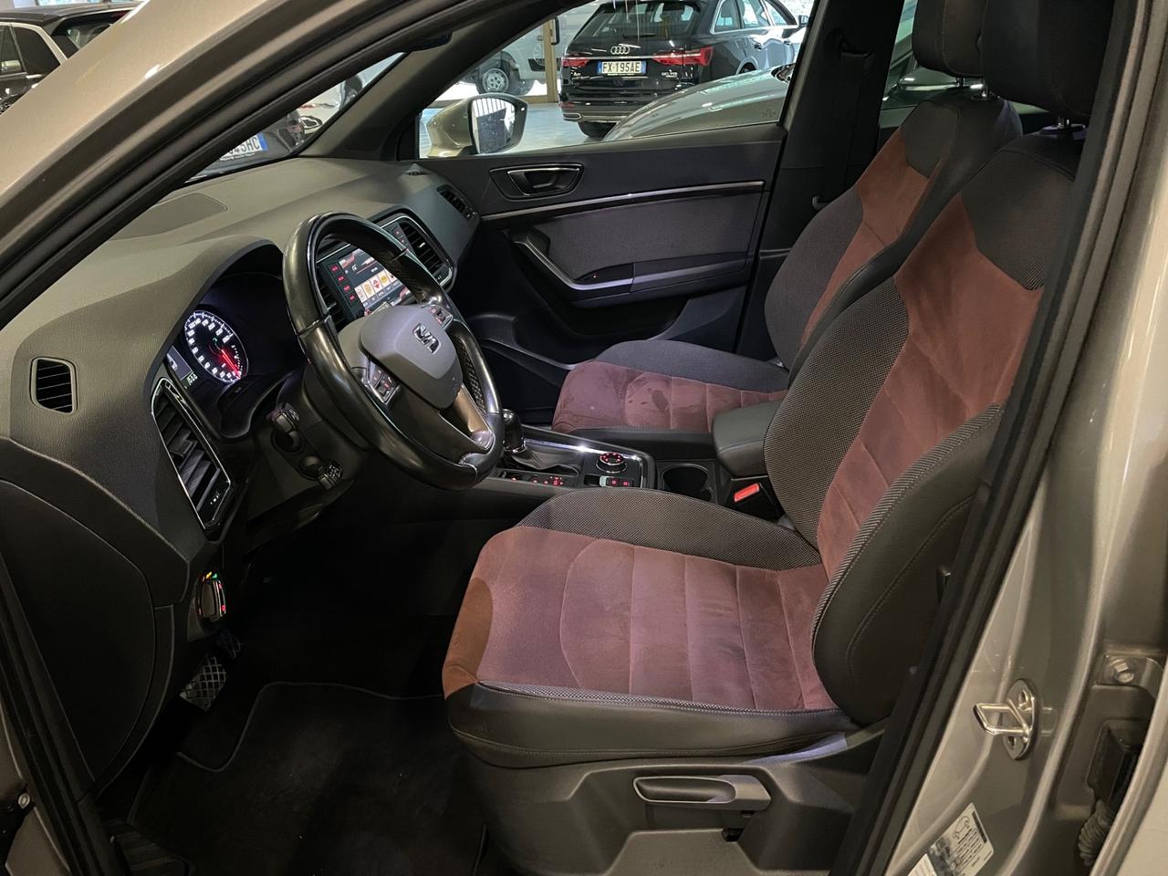 Seat Ateca 2.0 TDI 190 CV 4DRIVE DSG XCELLENCE Tetto