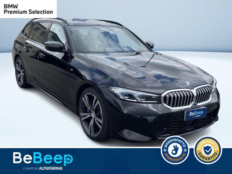 BMW Serie 3 Touring 320D TOURING MHEV 48V XDRIVE MSPORT AUTO