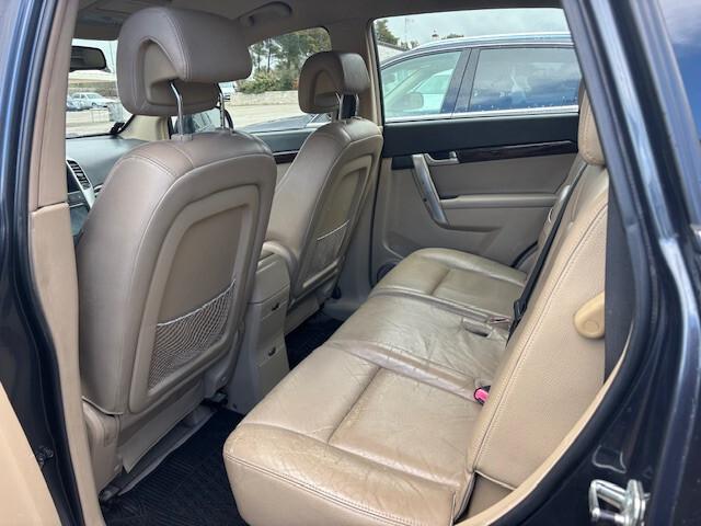 Chevrolet Captiva 2.0 VCDi 7 POSTI