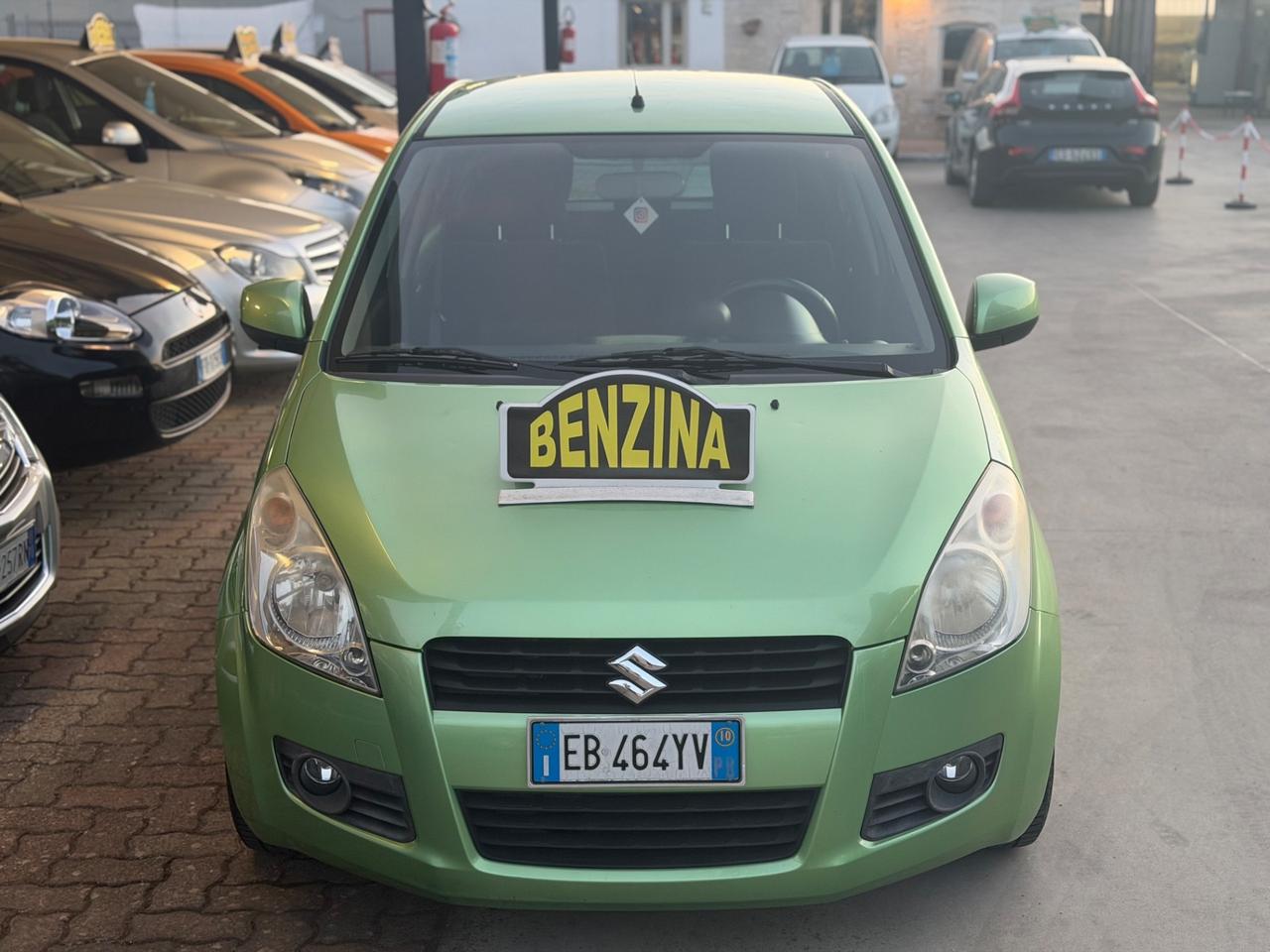 Suzuki SPLASH 1.0 BENZINA - SOLO 130 MILA KM