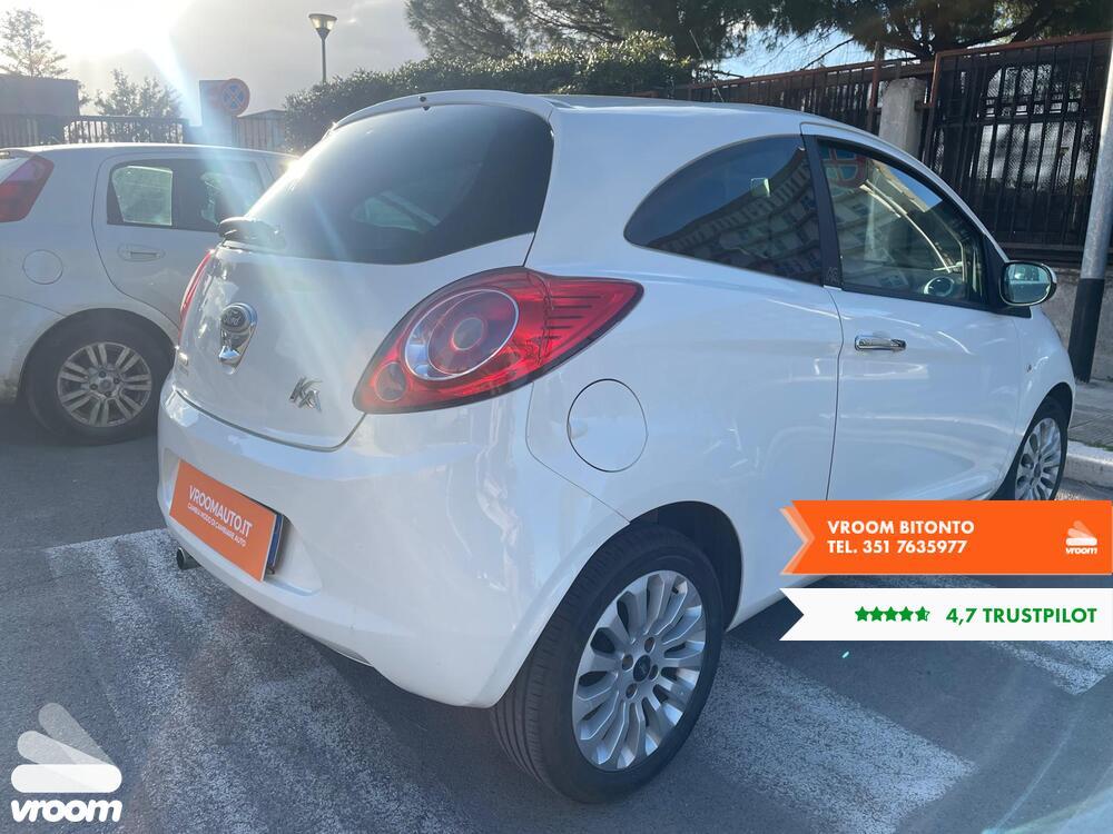 FORD Ka 2ª serie Bs Ka 1.3 TDCi 75CV Individual