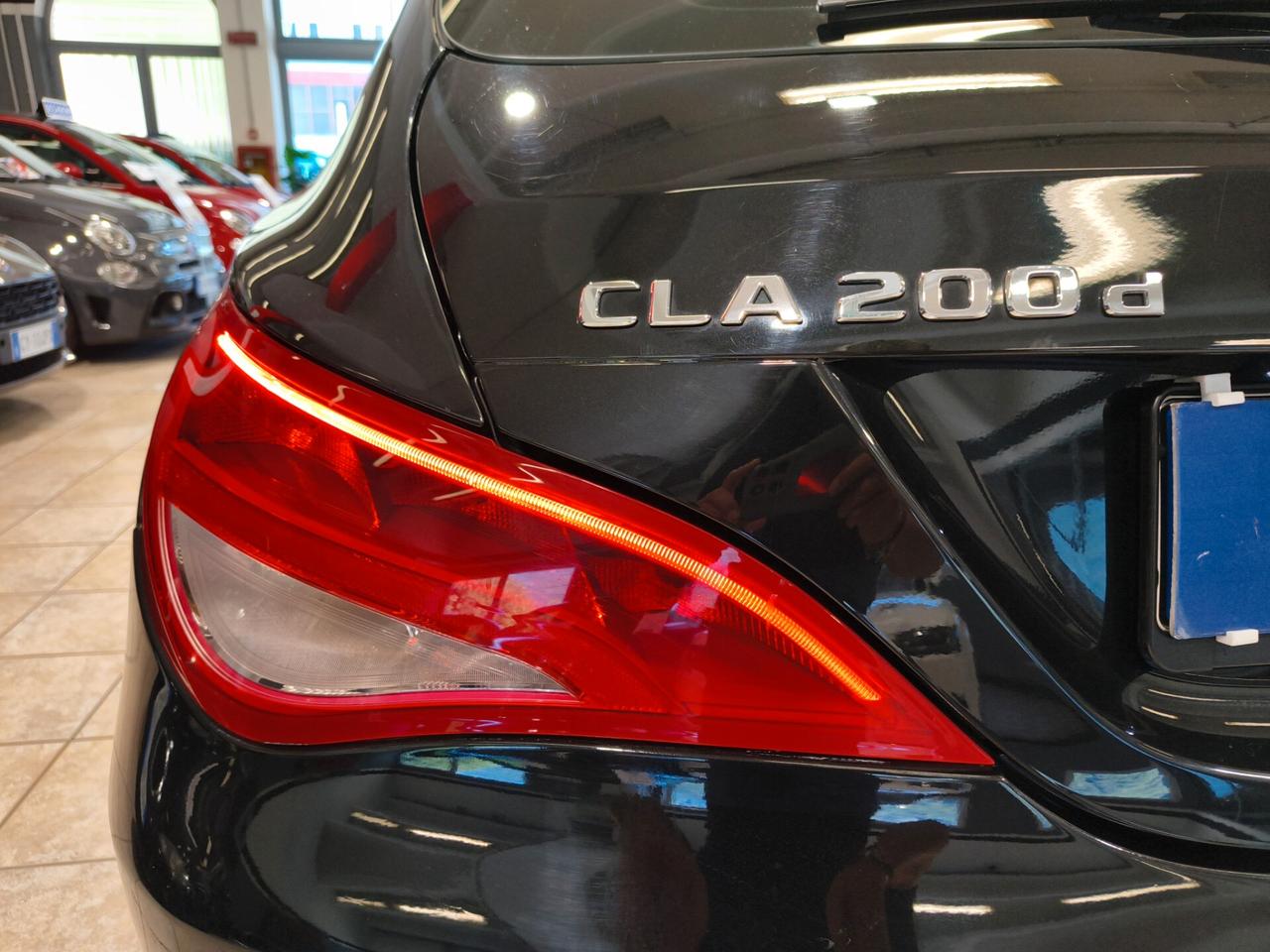 Mercedes-benz CLA 200 d 4Matic Automatic Premium