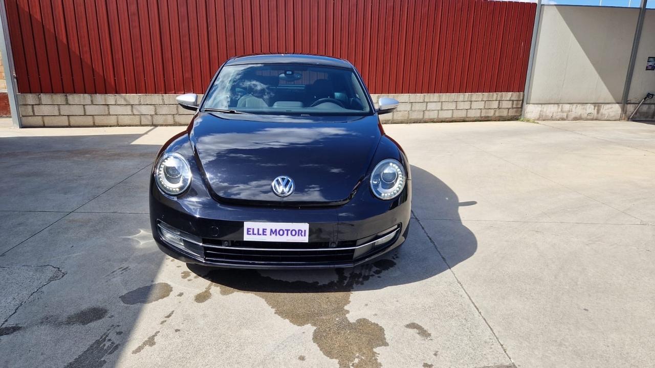 Volkswagen Maggiolino 2.0 TDI Fender Edition