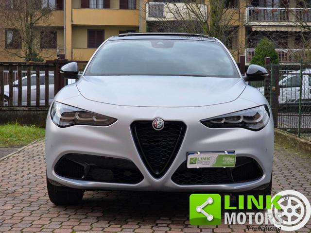 ALFA ROMEO Stelvio 2.0 Turbo 280 CV AT8 Q4 Competizione