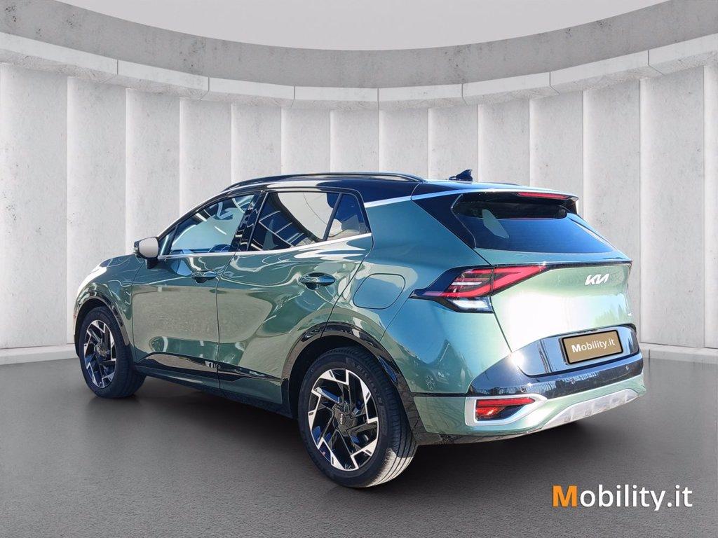 KIA Sportage 1.6 t-gdi phev GT-line Plus Premium Pack awd at6 del 2025