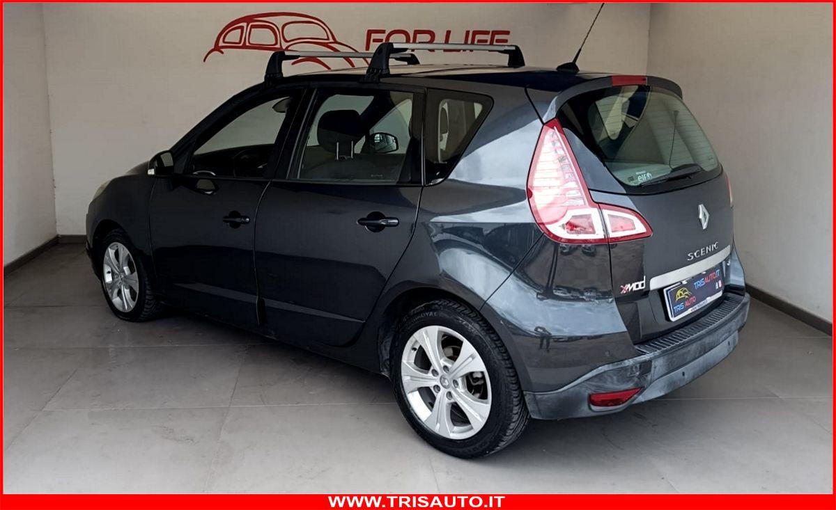 RENAULT Scenic X-Mod 1.5 Dci Dynamique NEOPATENTATI (NAVI)