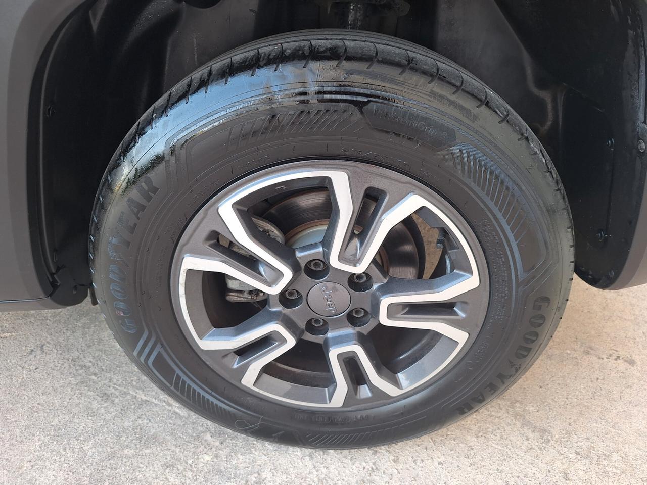 Jeep Renegade 1.6 Mjt 120 CV Longitude 2019 PERFETTA