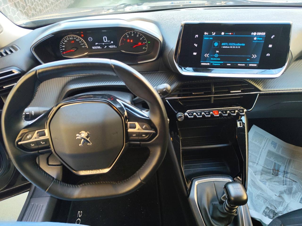 Peugeot 2008 1.5 Business 110cv - 2021