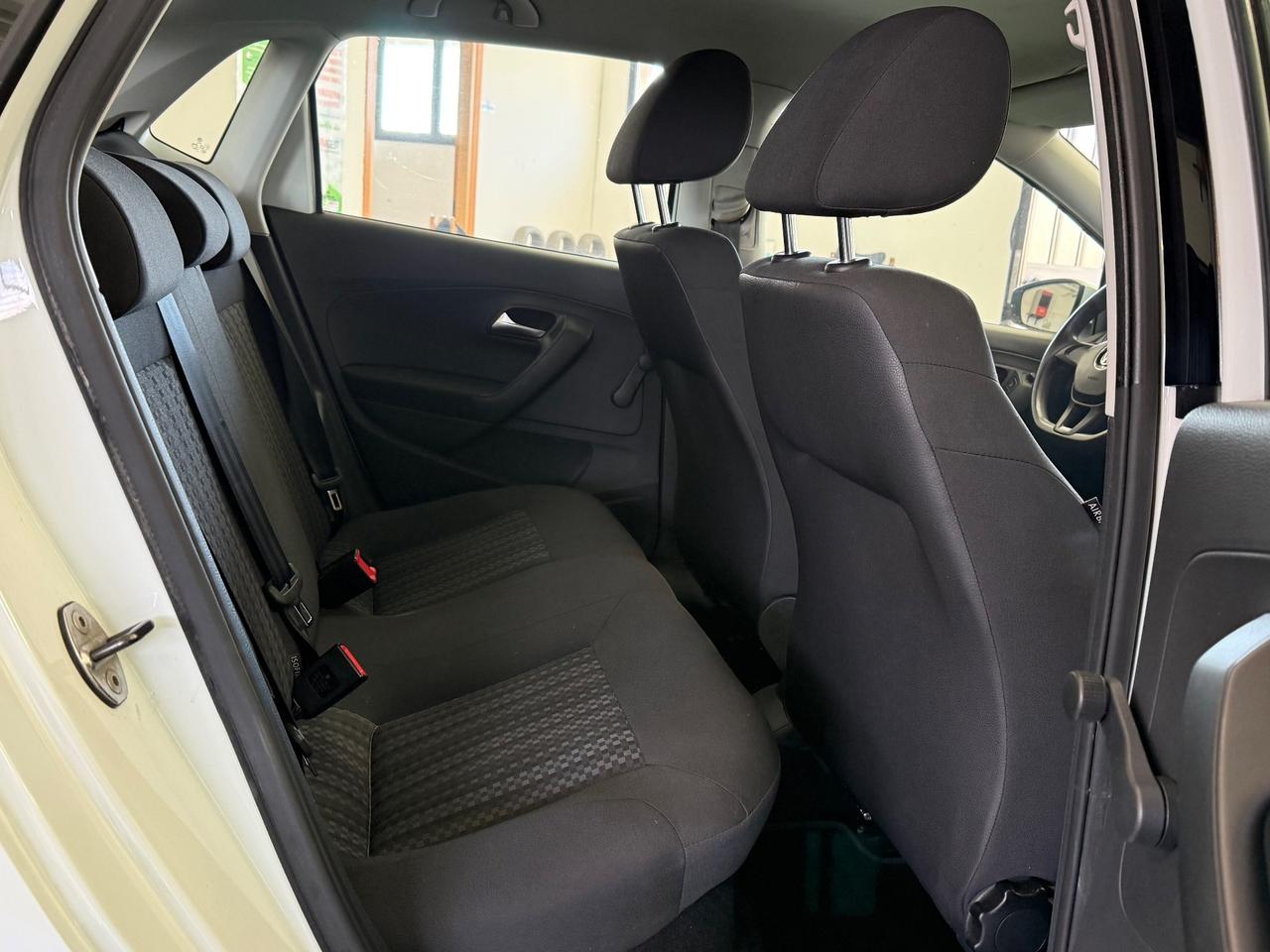 Volkswagen Polo 1.4 TDI 5p UNICO PROPRIETARIO