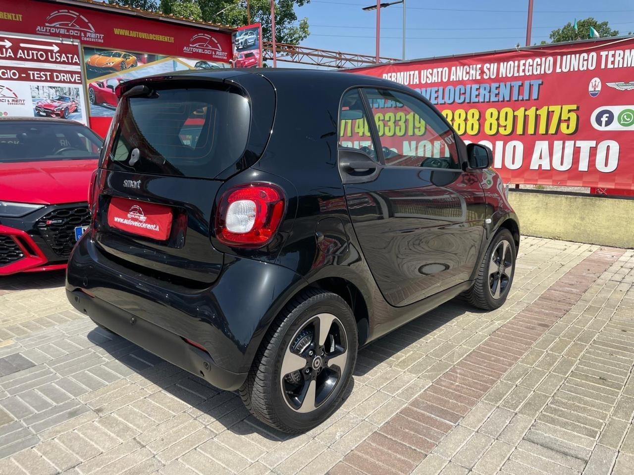 Smart ForTwo EQ Passion