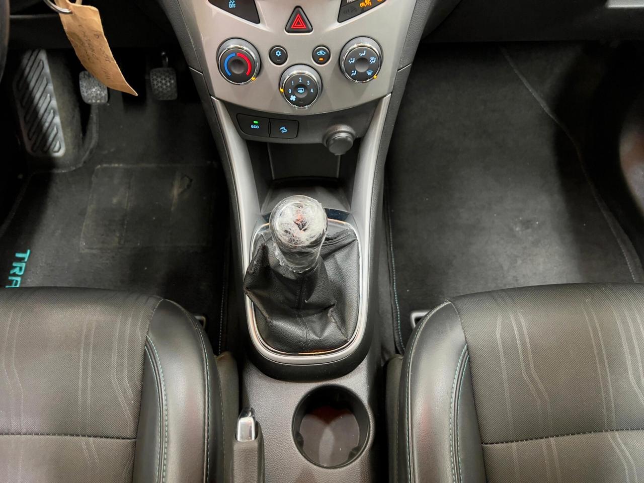 Chevrolet Trax 1.7 diesel FWD LTZ