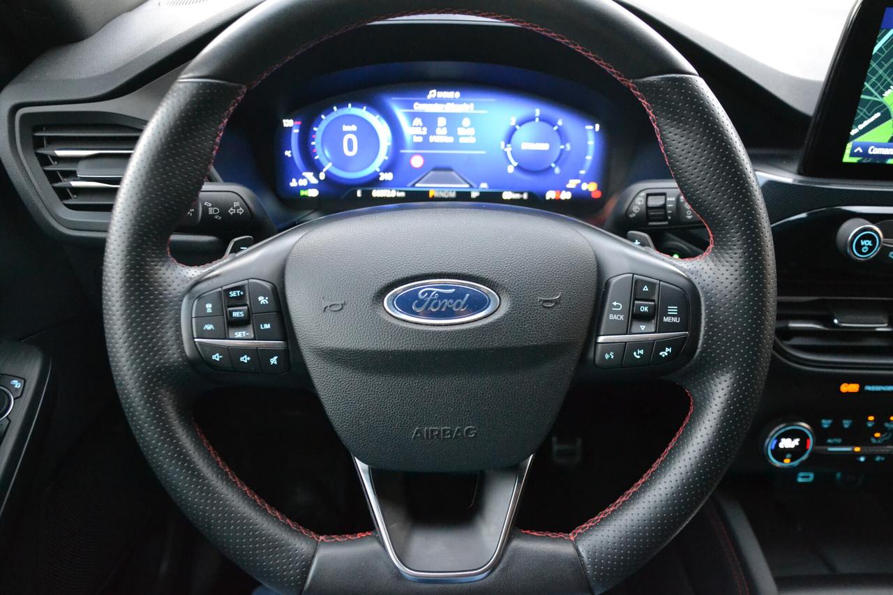 Ford Kuga 2.0 190CV AWD ST-LINE X AUTOM. +TETTO+PEL+NAV+RCAM