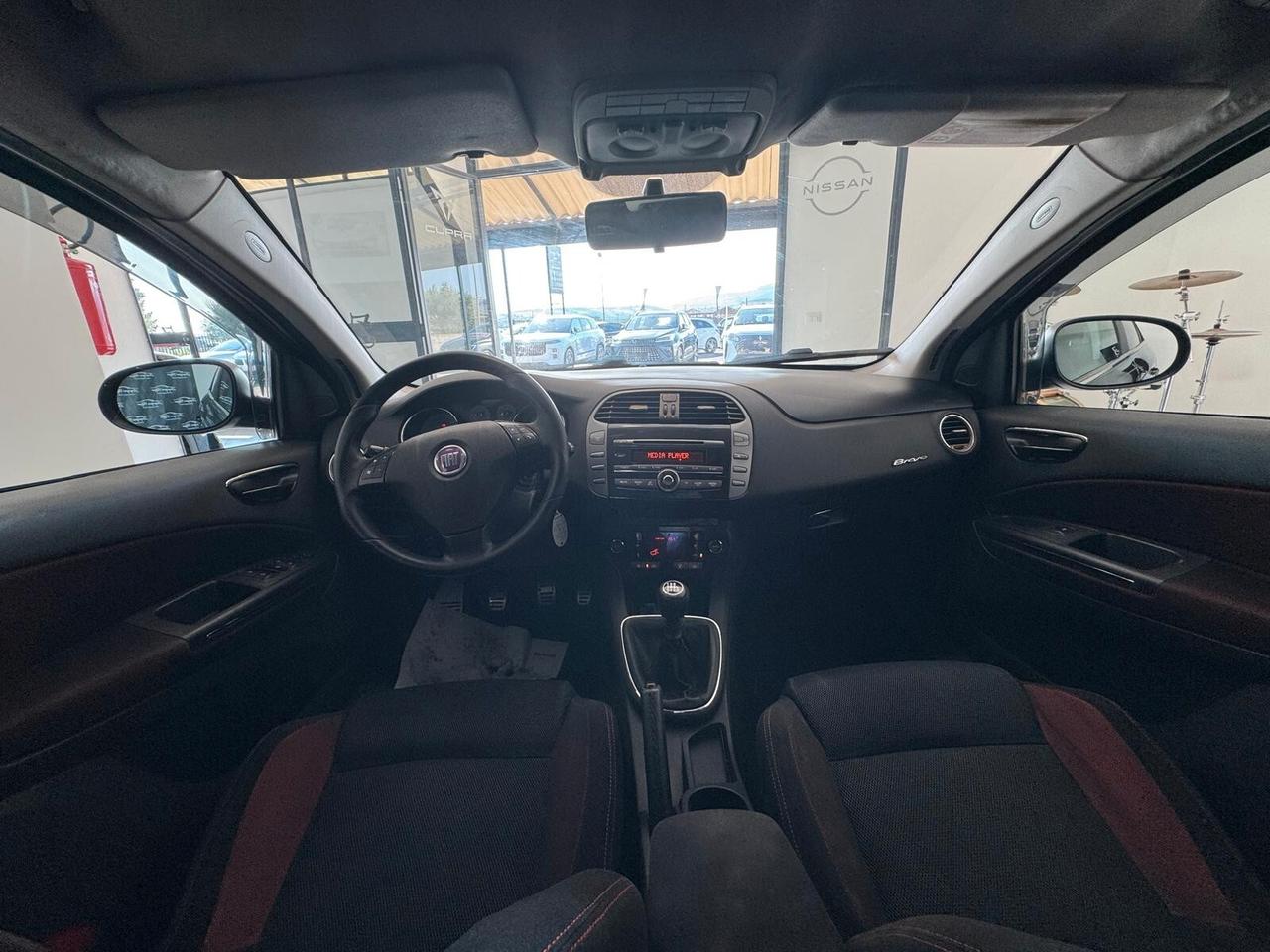Fiat Bravo 1.9 MJT 150 CV Sport