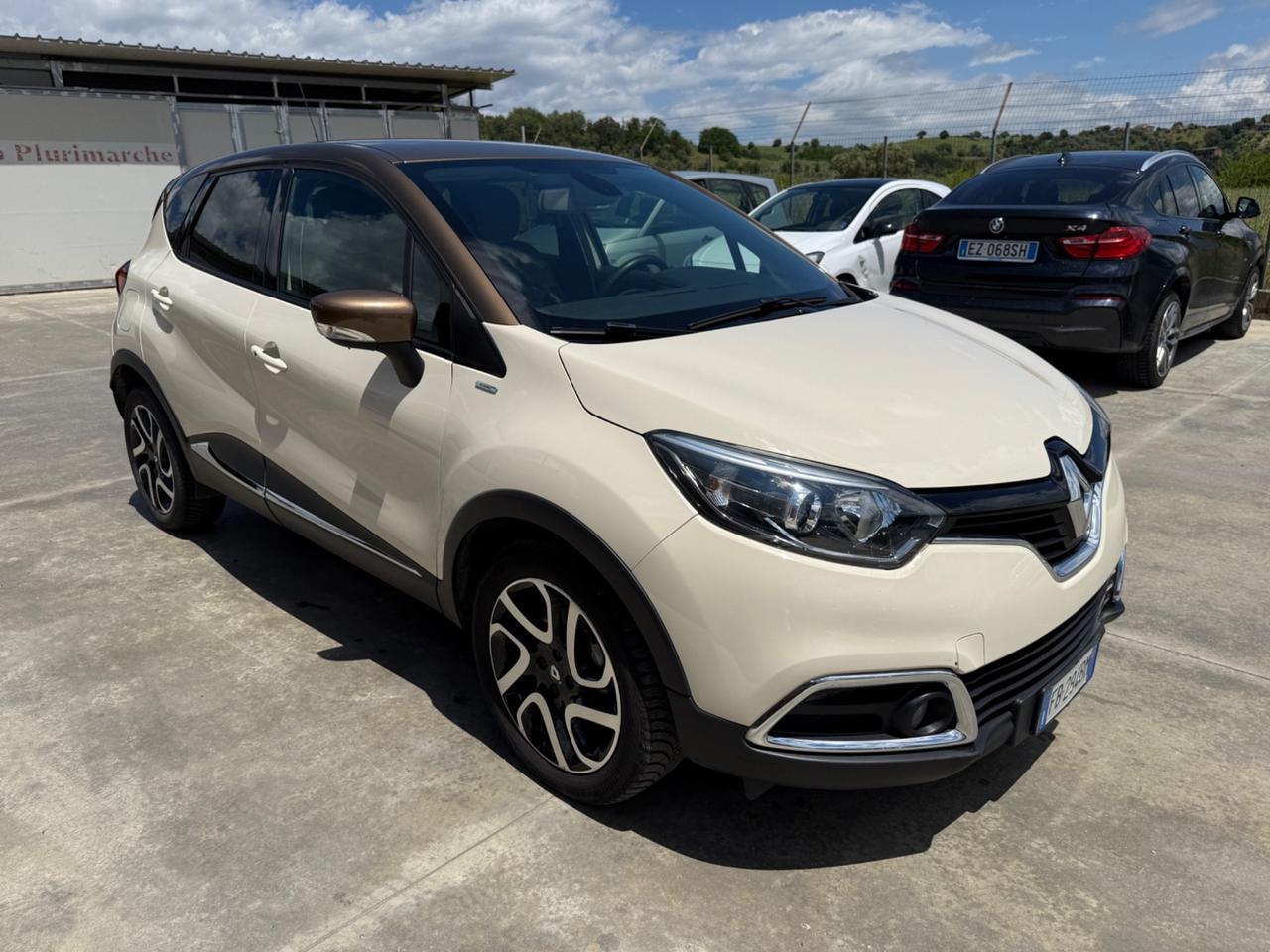 Renault Captur 1.5 dCi 8V 110 CV Start&Stop Iconic