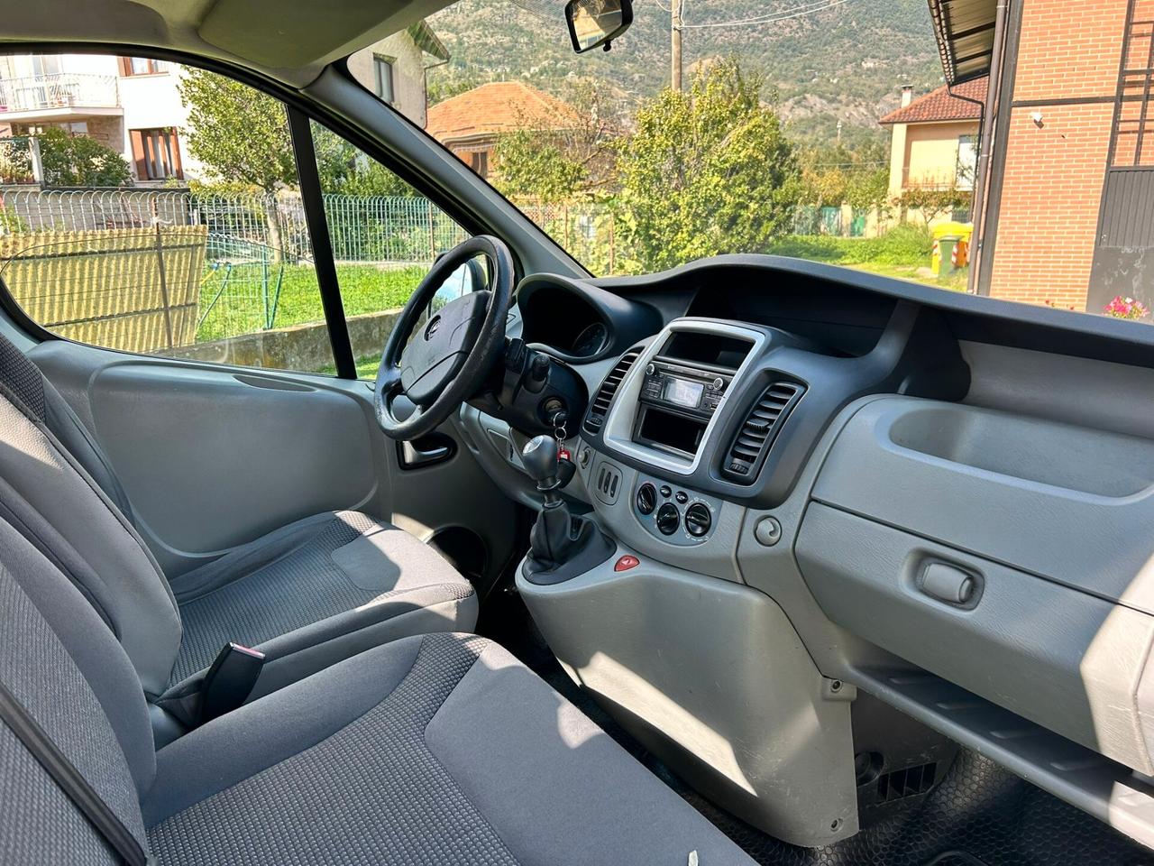 Opel Vivaro Cassonato