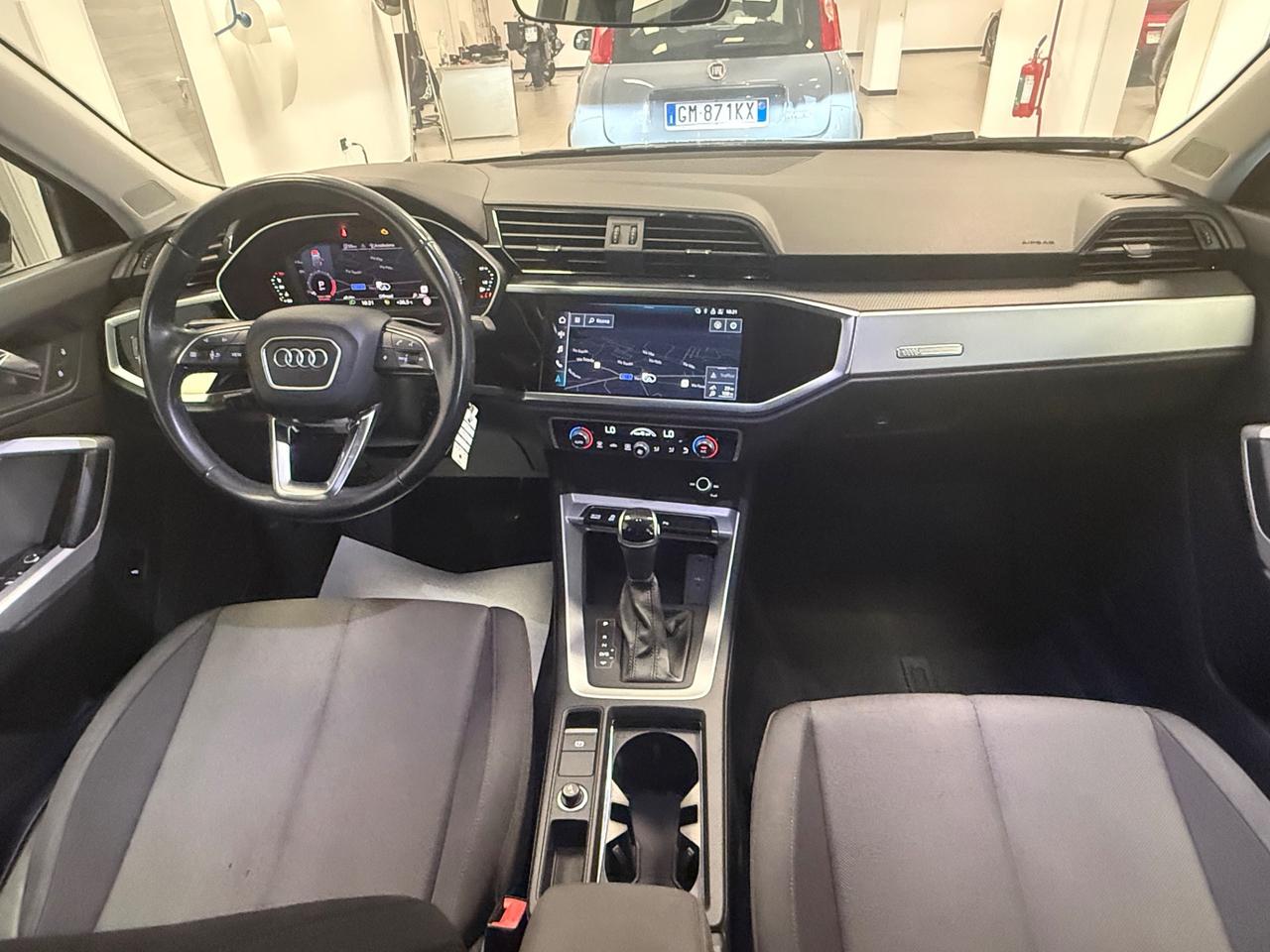Audi Q3 35 TDI S tronic line edition