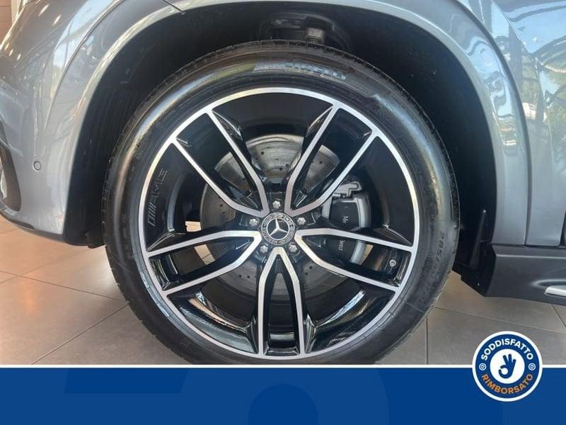 Mercedes-Benz GLE 300d 4Matic Mild Hybrid AMG Line Premium