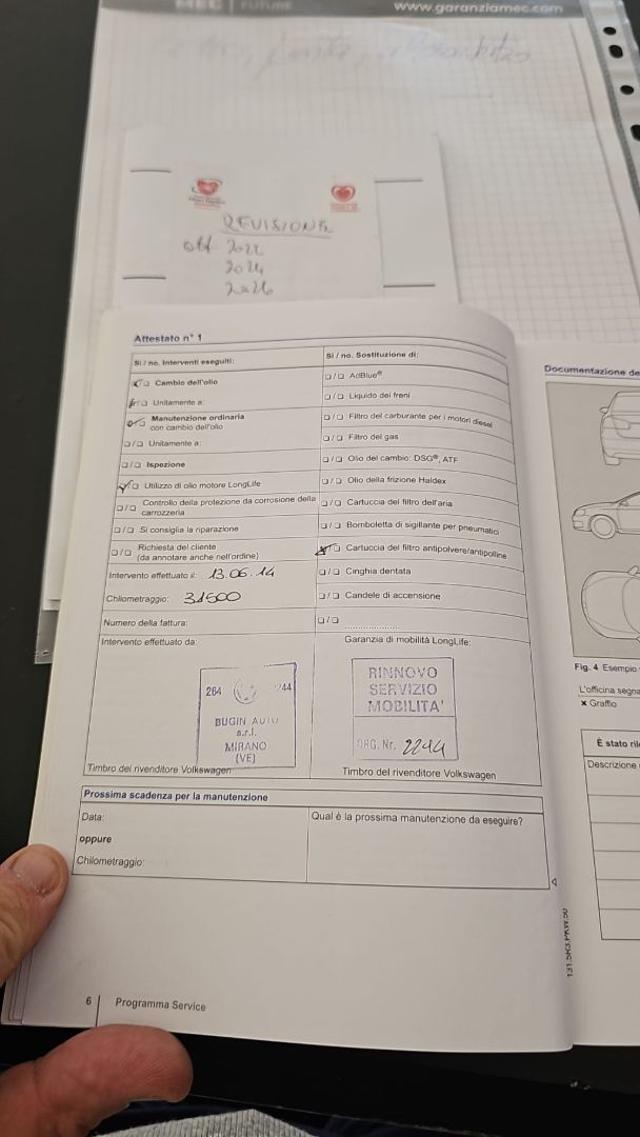 VOLKSWAGEN Golf 1.6 TDI DPF 5p. Comfortline