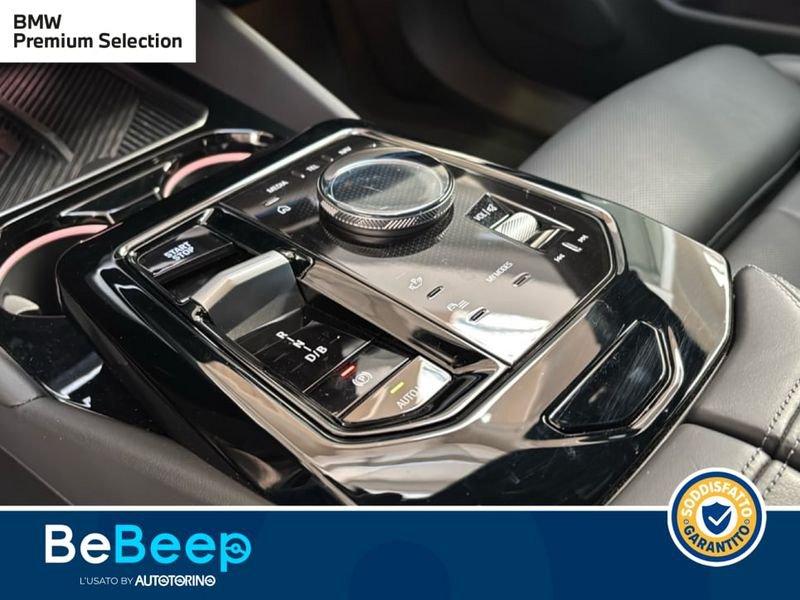 BMW Serie 5 I5 XDRIVE40 MSPORT PRO