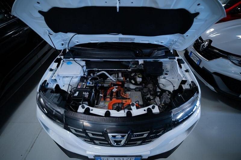 Dacia Spring Comfort Plus Electric 45
