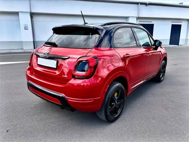 Fiat 500X 2.0 MultiJet 140 CV 4x4 Cross Plus